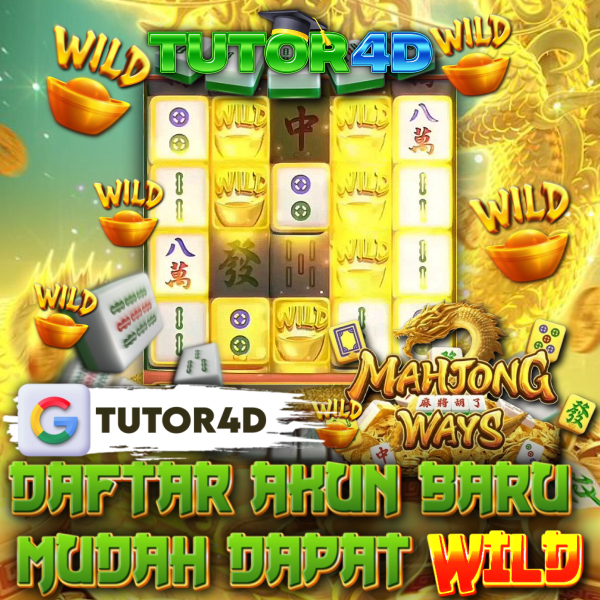TUTOR4D* SITUS SLOT MAXWIN MUDAH JACKPOT MALAM INI